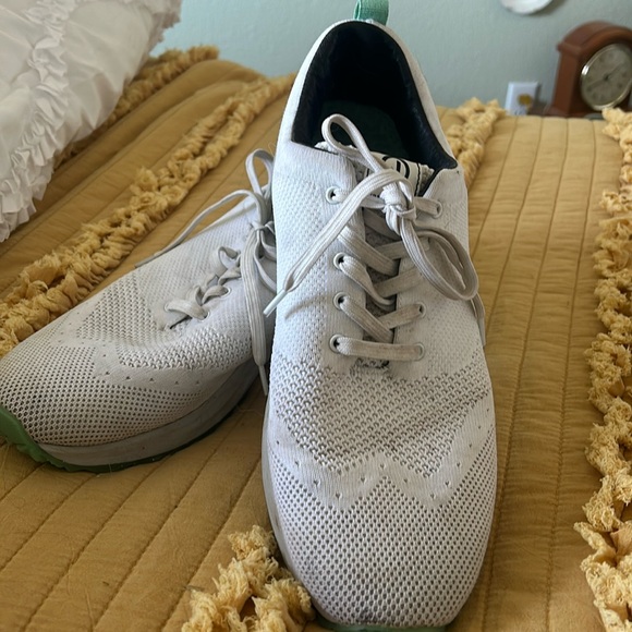straight down Other - Men’s golf shoes